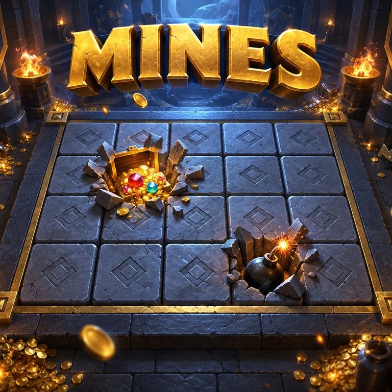 Mines